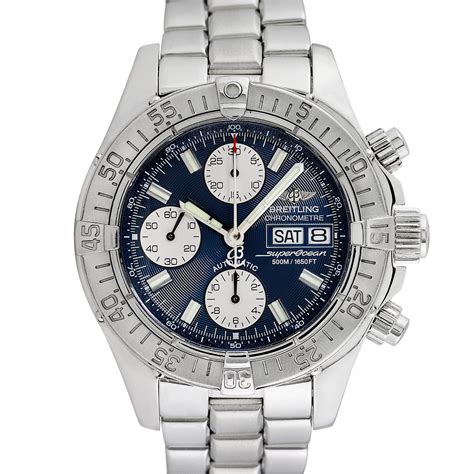 breitling automatic watch|breitling superocean chronometre automatic price.